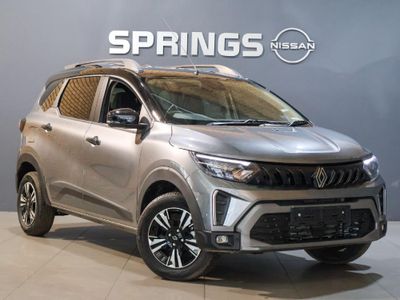 2026 Renault Triber 1.0 Iconic AMT Auto