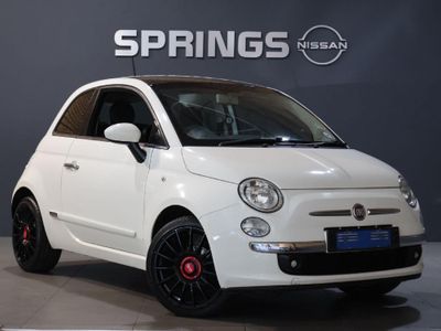 2014 Fiat 500 1.2 Lounge