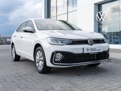 2026 Volkswagen Polo Sedan 1.0TSI Style
