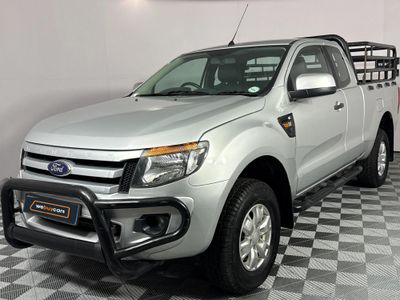 2015 Ford Ranger 3.2 TDCi XLS SuperCab