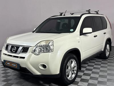 2014 Nissan X-Trail 2.0 4x2 XE