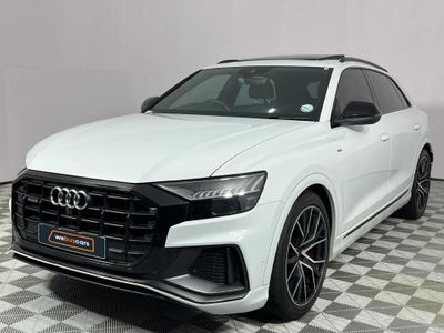 2019 Audi Q8 45 TDI quattro Auto