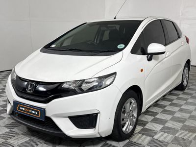 2016 Honda Jazz 1.2 Comfort Auto
