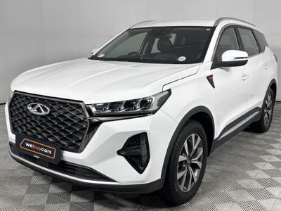 2024 Chery Tiggo 7 Pro 1.5 T Distinction Auto