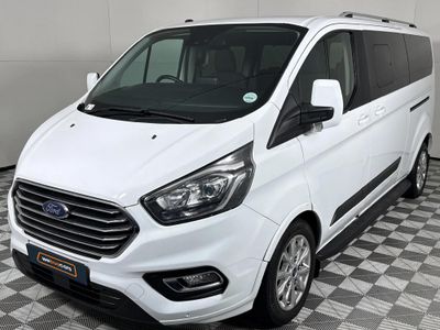 2024 Ford Tourneo Custom 2.0 TDCi Trend Auto (96kW)
