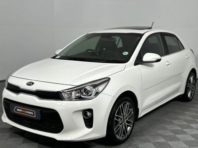 2020 Kia Rio 1.4 Tec 5-dr
