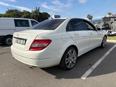 2011 Mercedes-Benz C-Class C300 - AUTO - AVANTGARDE - SEDAN
