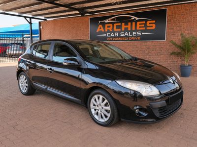 2011 Renault Megane III 1.6 Shake it!