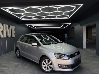 2013 Volkswagen Polo 1.4 Comfortline