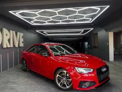 2020 Audi A4 2.0 TFSI S Line Auto | 40 TFSI