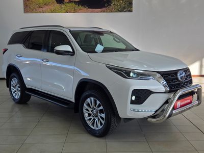 2023 Toyota Fortuner Toyota Fortuner 2.8 GD6 RB VX AT