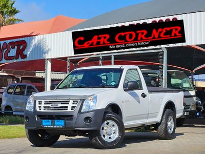 2011 Isuzu KB 250D-Teq LE Single-Cab