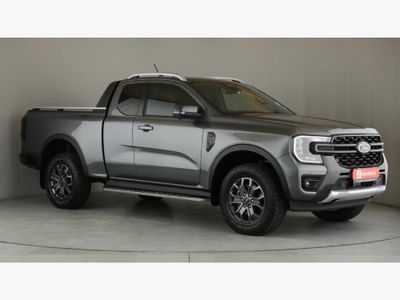2025 Ford Ranger 2.0D Bi-T Wildtrak HR Auto 4x4 SuperCab