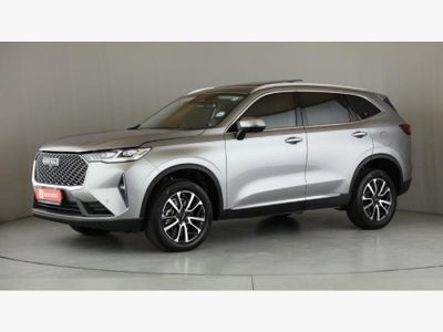 2024 Haval H6 2.0T Super Luxury 4X4 Auto