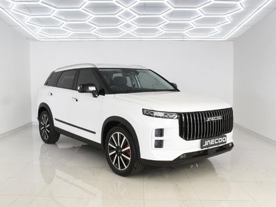 2026 Jaecoo J7 1.6T Glacier
