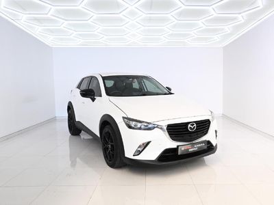 2017 Mazda CX-3 2.0 Dynamic Auto