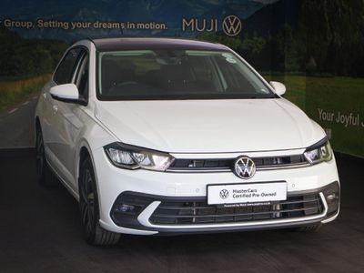 2025 Volkswagen Polo 1.0 TSI Life Auto DSG