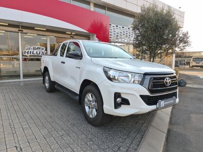 2020 Toyota Hilux 2.4 GD-6 Raised Body SRX Auto Extended Cab