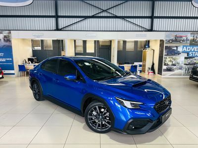2026 Subaru WRX 2.4 DIT