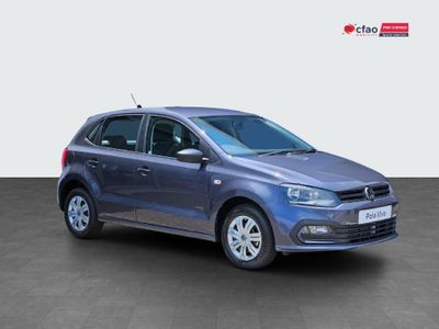 2025 Volkswagen Polo Vivo 1.4