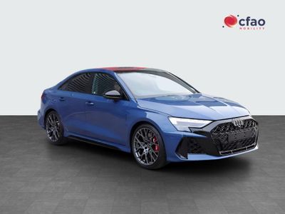 2026 Audi RS3 Quattro Stronic