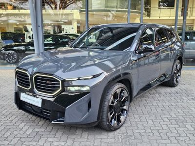 2024 BMW XM 4.4 pHev