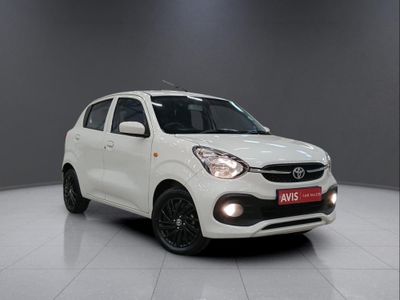 2025 Toyota Vitz 1.0 XR