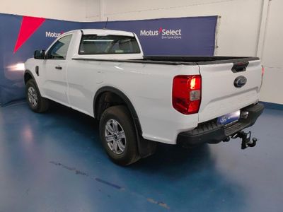 2026 Ford Ranger 2.0D XL HR Auto Single-Cab