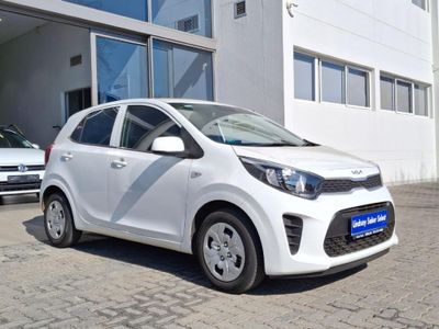 2024 Kia Picanto 1.0 Street