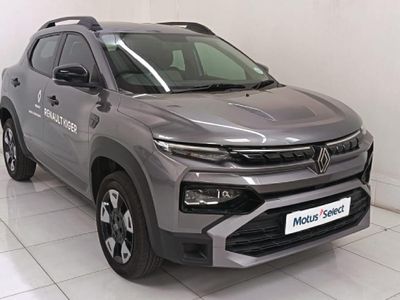 2026 Renault Kiger 1.0 Evolution
