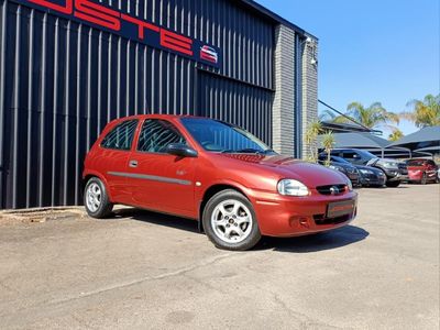 2006 Opel Corsa Lite Sport