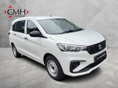 2026 Suzuki Ertiga 1.5 GA