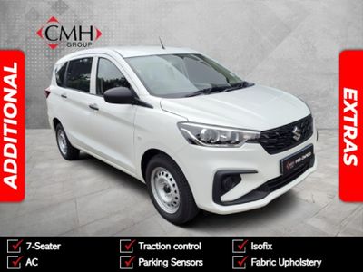 2026 Suzuki Ertiga 1.5 GA