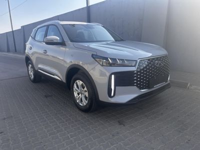 2026 Chery Tiggo Cross 1.5 Lit