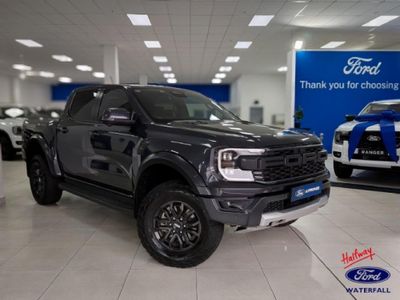 2023 Ford Ranger 3.0 V6 Bi Turbo Ecoboost Raptor 4x4 Auto