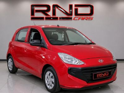 2022 Hyundai Atos 1.1 Motion
