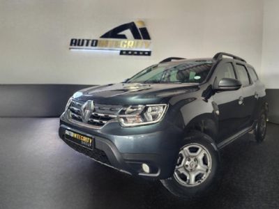 2020 Renault Duster 1.6 Expression