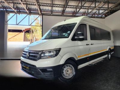 2020 Volkswagen Crafter 50 2.0TDi 103KW XLWB F/C P/V