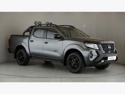 2026 Nissan Navara 2.5DDTi Stealth Auto
