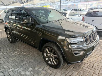 2018 Jeep Grand Cherokee 3.6 75th