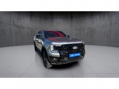 2026 Ford Ranger 3.0D V6 Sport 4x4 Auto Double-Cab