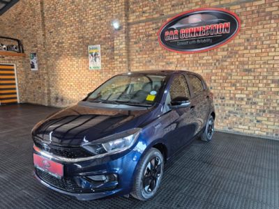 2025 TATA Tiago 1.2 XT