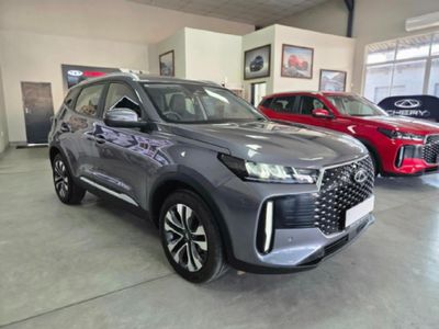 2025 Chery Tiggo Cross 1.5t Elite Auto