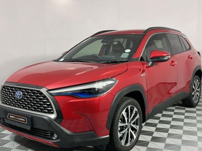 2024 Toyota Corolla Cross 1.8 XR Hybrid