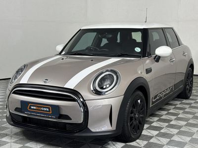 2023 MINI Hatch One 1.5T 5-dr Auto