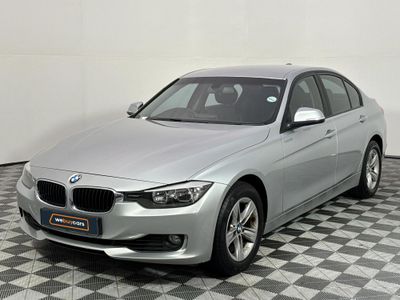 2013 BMW 3 Series 320i Auto