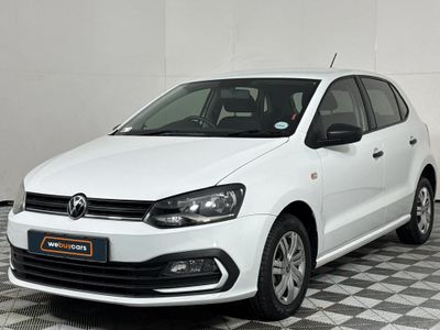 2025 Volkswagen Polo Vivo 1.4