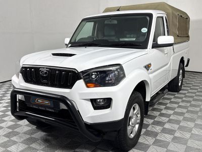 2020 Mahindra Pik Up 2.2 mHawk S6 Single-Cab