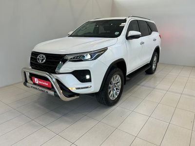 2022 Toyota Fortuner 2.8 GD-6 4x4 Auto