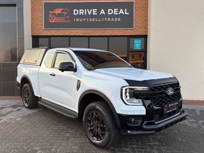 2026 Ford Ranger 2.3 Sport Auto Super-Cab